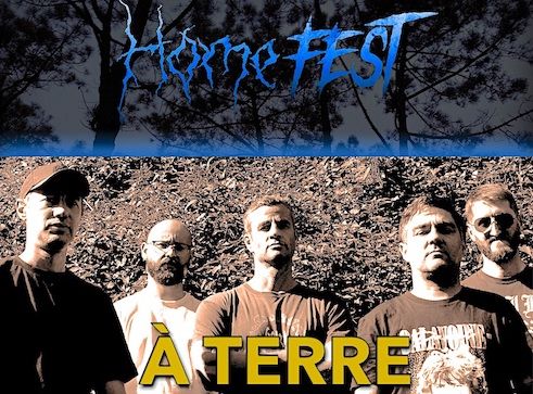 HOMEFEST - Le métal prend racine à Saint-Pierre-du-Mont